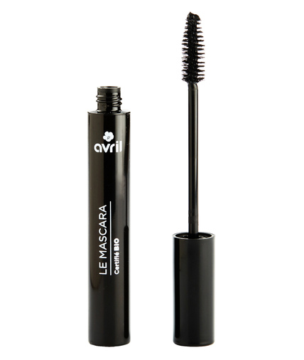 Mascara longue tenue noir - Certifié Bio NOIR