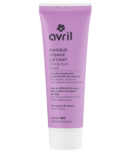 Masque visage liftant - Certifié bio NEUTRE
