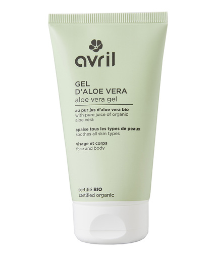 Gel d'aloe vera 150 ml NEUTRE
