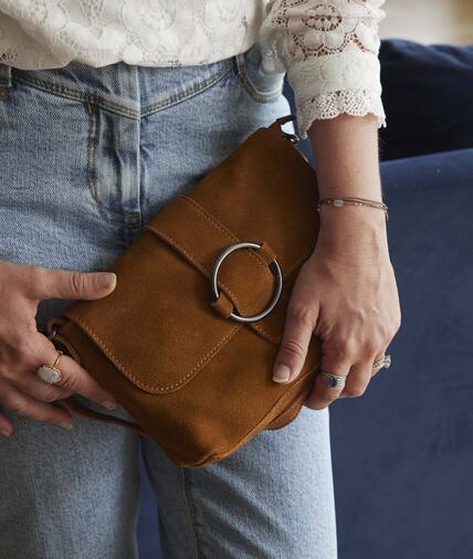 Petit sac en cuir femme EPICE