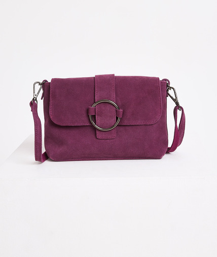 Petit sac en cuir femme VIOLET