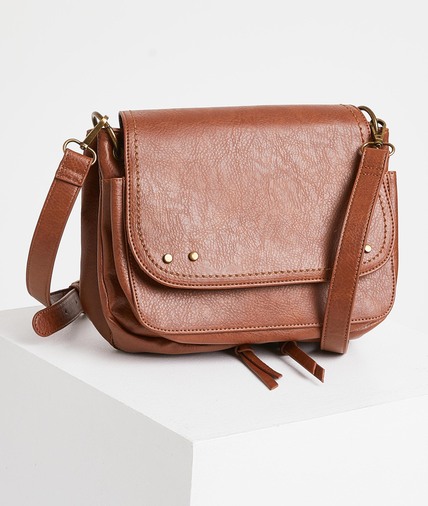 Sac besace camel femme CAMEL
