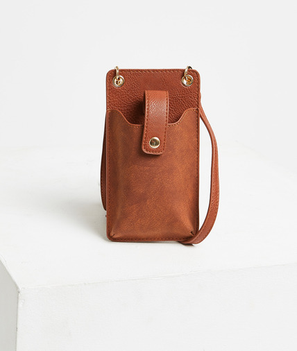 Pochette de téléphone camel femme CAMEL
