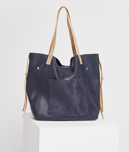 Cabas marine femme MARINE