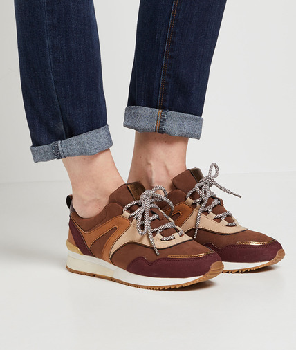 basket fantaisie femme