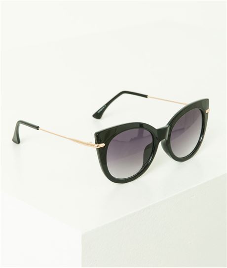 Lunettes de soleil femme NOIR