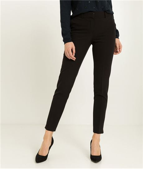 Pantalon 7/8 city NOIR