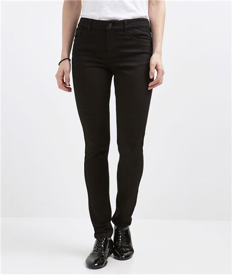Jean slim BLACK
