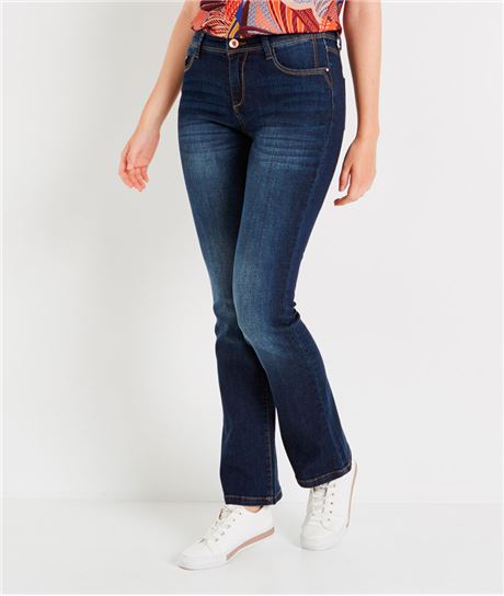 Jean bootcut RINSE