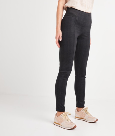 Legging élastiqué GRIS
