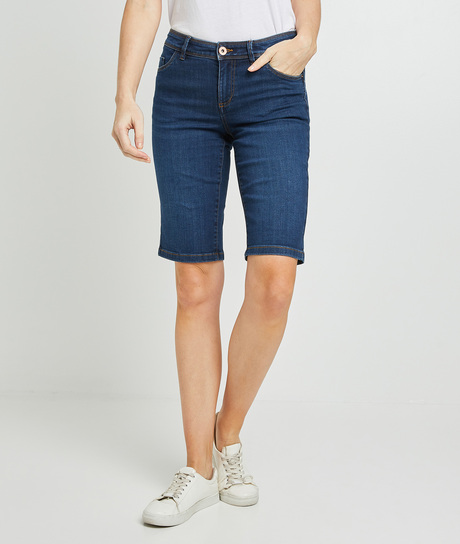 Bermuda en jean femme RINSE