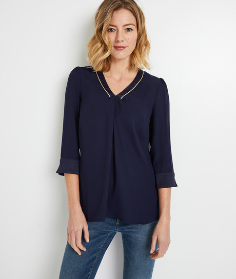 Tunique marine femme MARINE