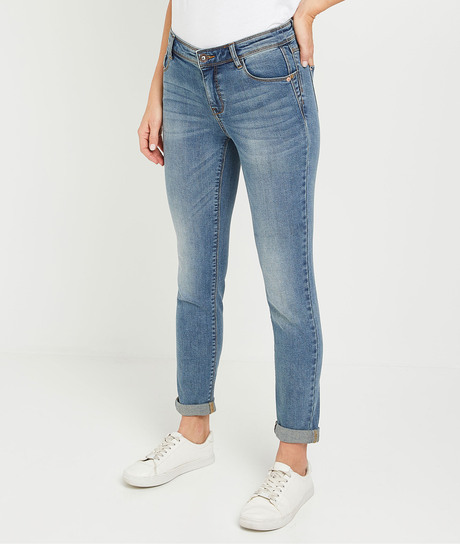 Jean TOKYO raccourci femme STONE
