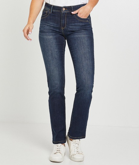 Jean NEW YORK droit femme RINSE