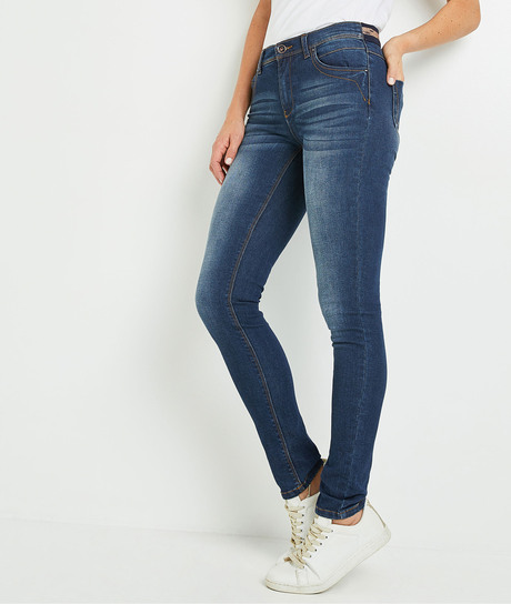 Jegging jean femme RINSE