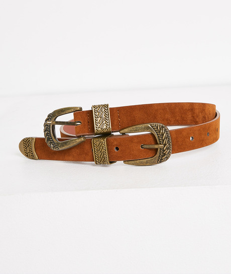 Ceinture western camel femme CAMEL