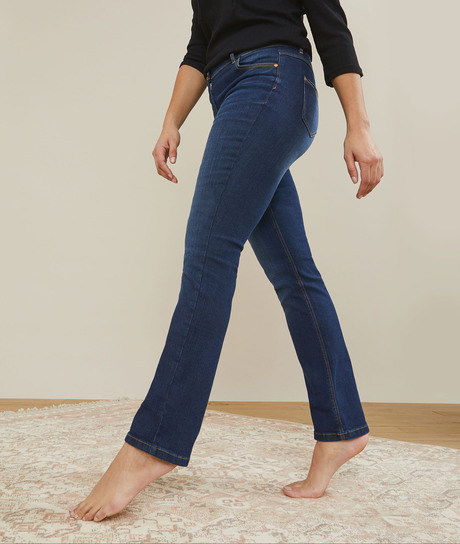Jean NEW YORK droit femme RINSE