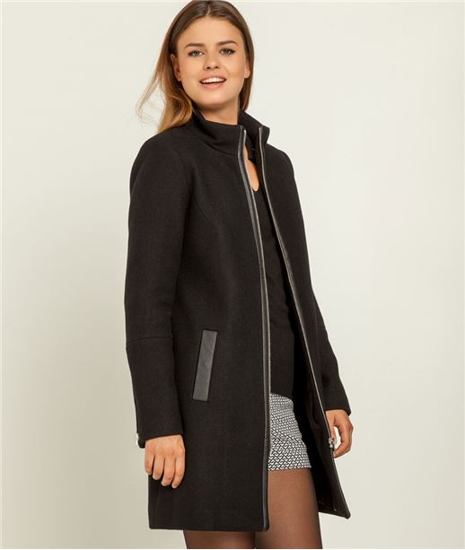 Achat Manteau femme noir à prix discount Vintage and antique treasures from Europe and afar, our eponymous collection of clothing, artisan homewares, artwork, apothecary and more.