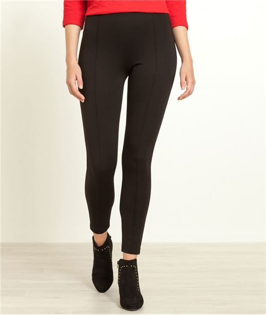 Pantalon femme legging NOIR