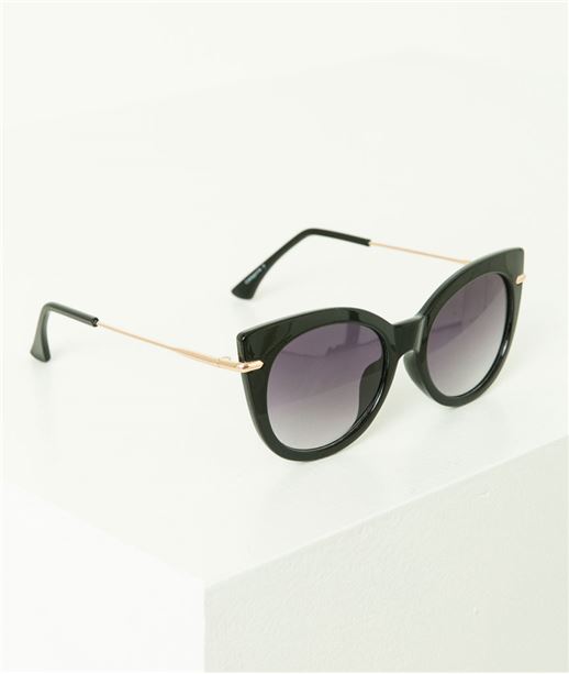 Lunettes de soleil femme NOIR