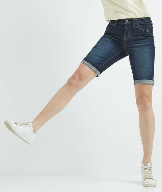 Bermuda femme en jean RINSE