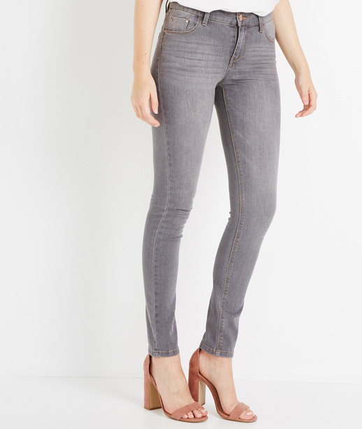 Jean slim GRIS