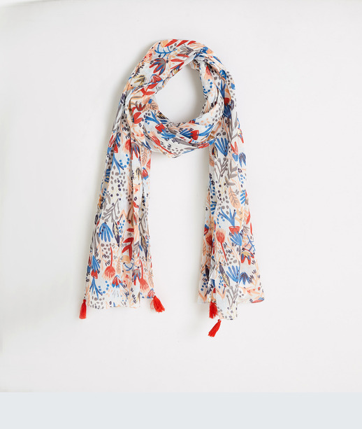 Etole colorée femme MULTICOLORE