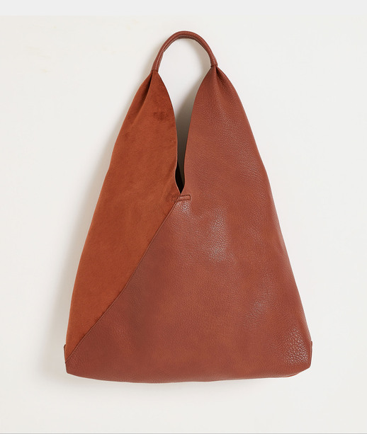 Sac oversize camel femme CAMEL