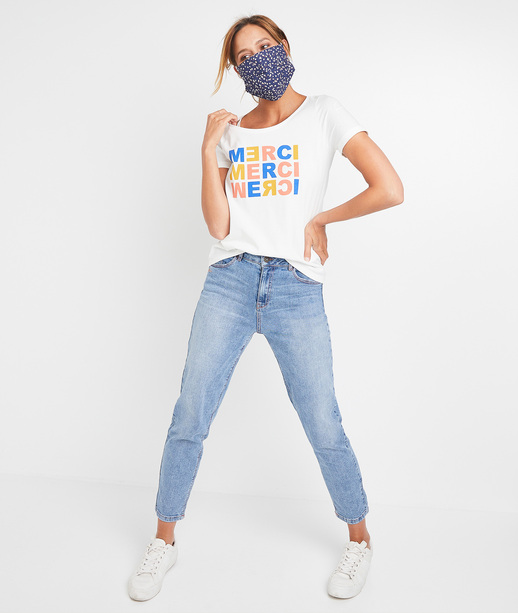 Masque fantaisie femme MARINE